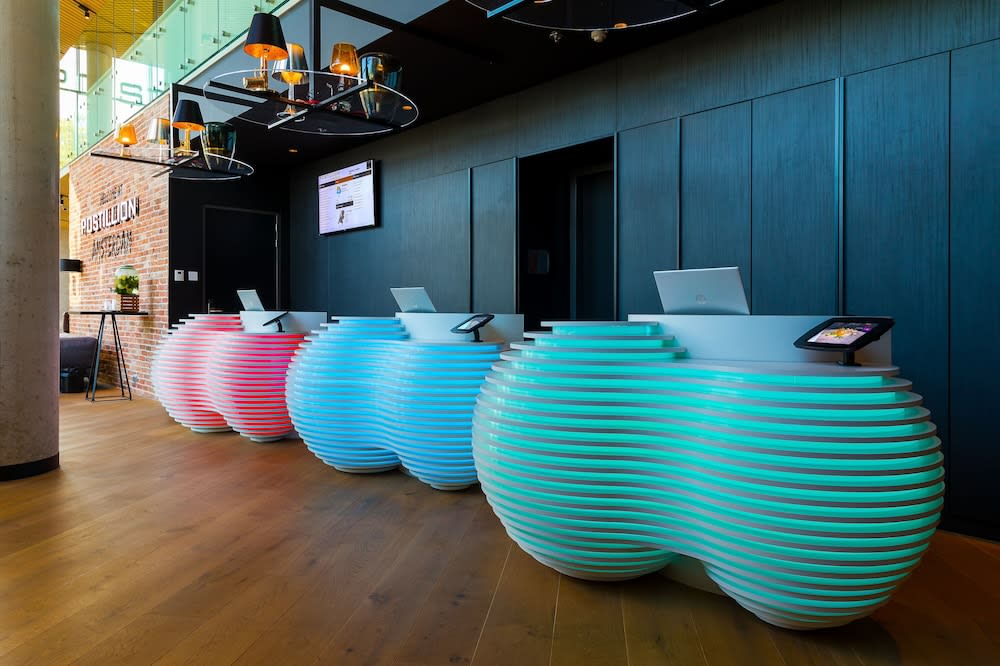 Postillion Hotel Amsterdam 2