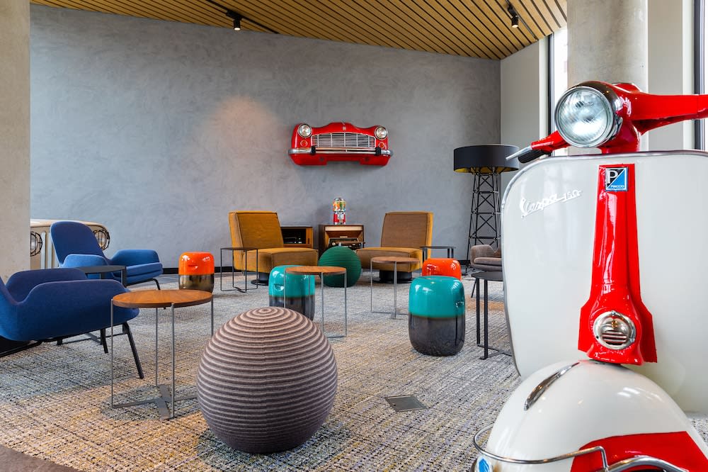 Postillion Hotel Amsterdam 4