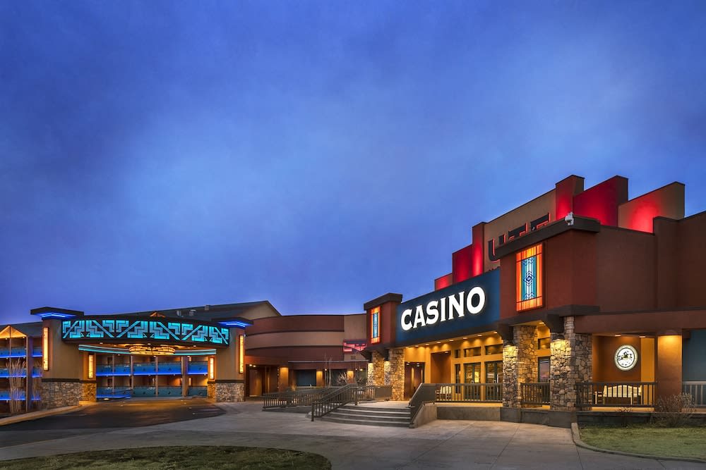 Ute Mountain Casino Hotel 1