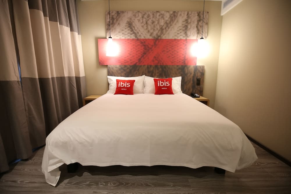 Ibis Harbin Museum 4