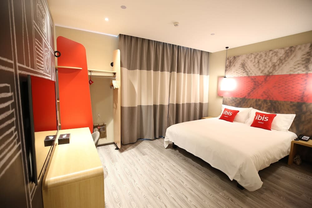 Ibis Harbin Museum 5