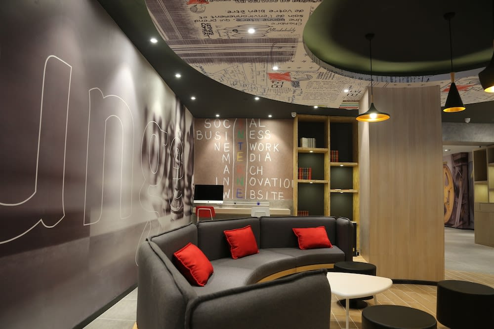 Ibis Harbin Museum 1