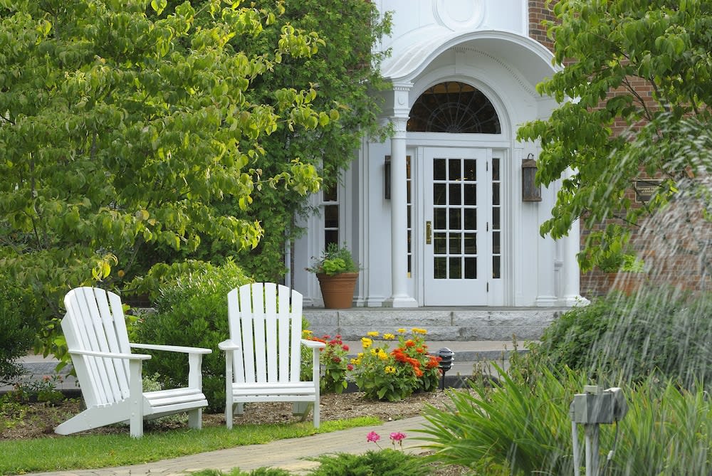 The Spa at Norwich Inn 1