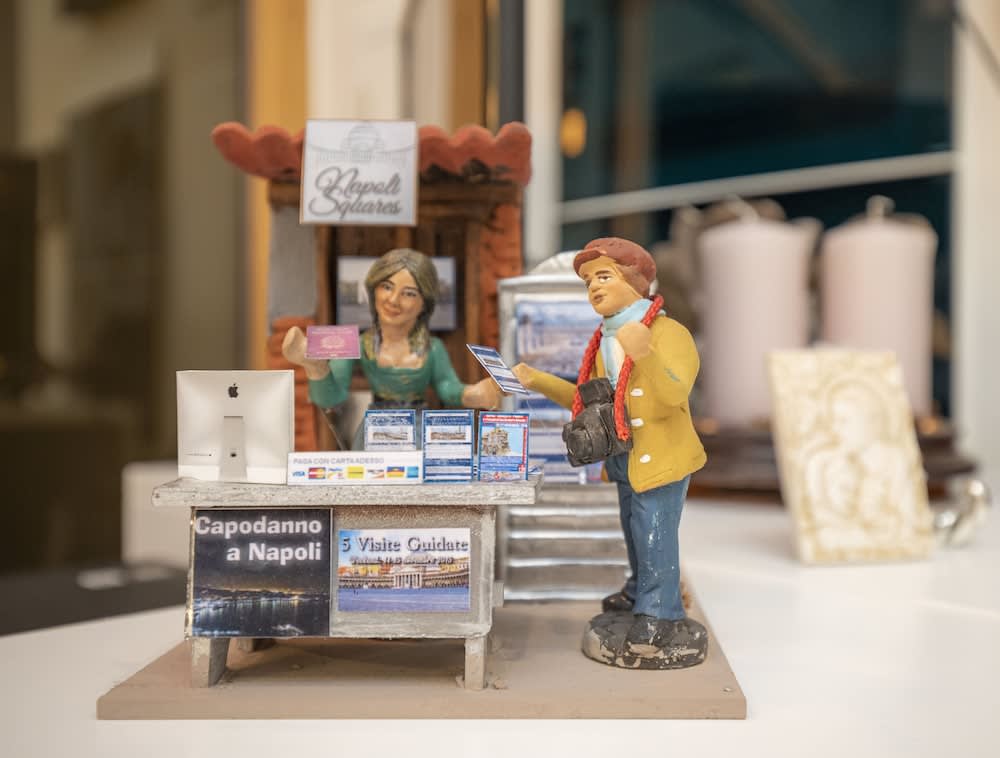 Napoli Squares Suites 4