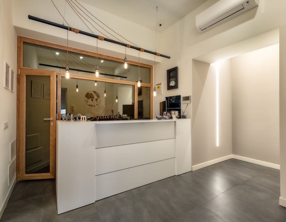 Napoli Squares Suites 3