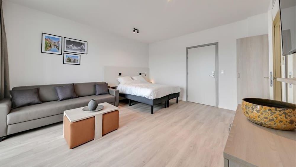 Holiday Suites Jabbeke - Klein Strand 2