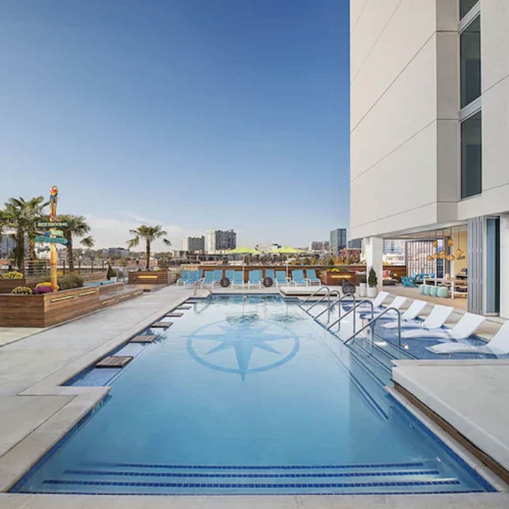 Margaritaville Hotel Nashville 1