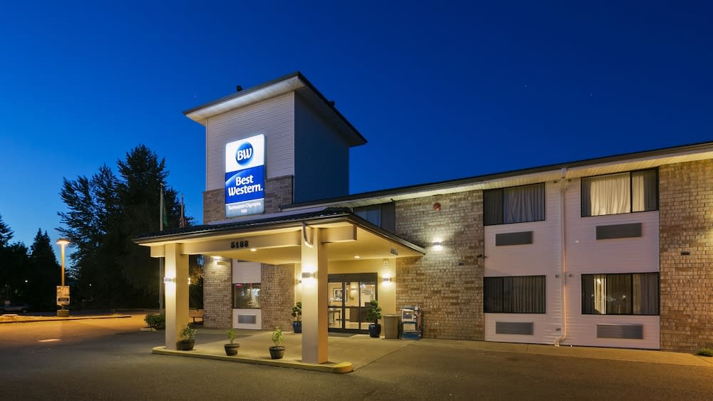 Best Western Tumwater-Olympia Inn 1