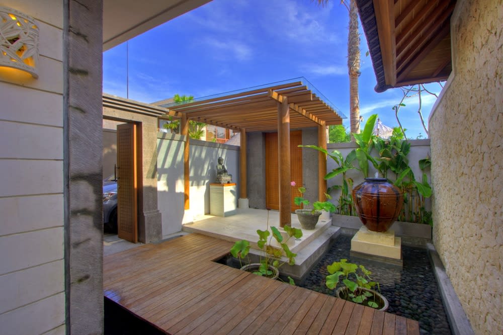 The Akasha Seminyak Bali Luxury Villas 5