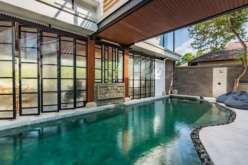 The Akasha Seminyak Bali Luxury Villas 2