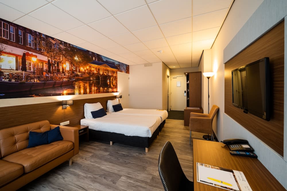 Tulip Inn Leiden Centre 4