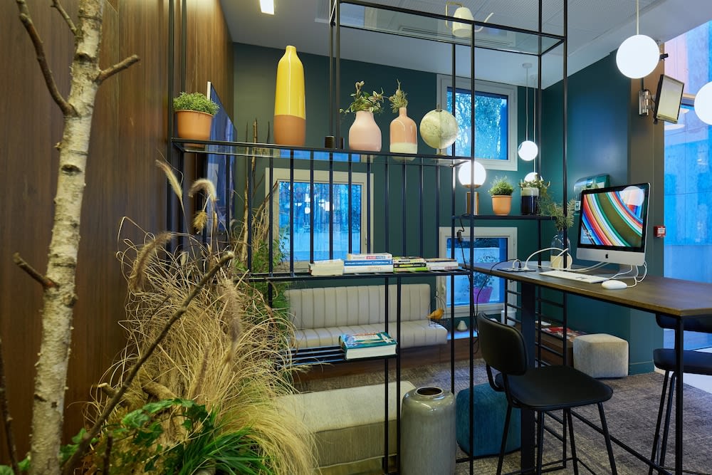 Best Western Plus Paris Meudon Ermitage 2