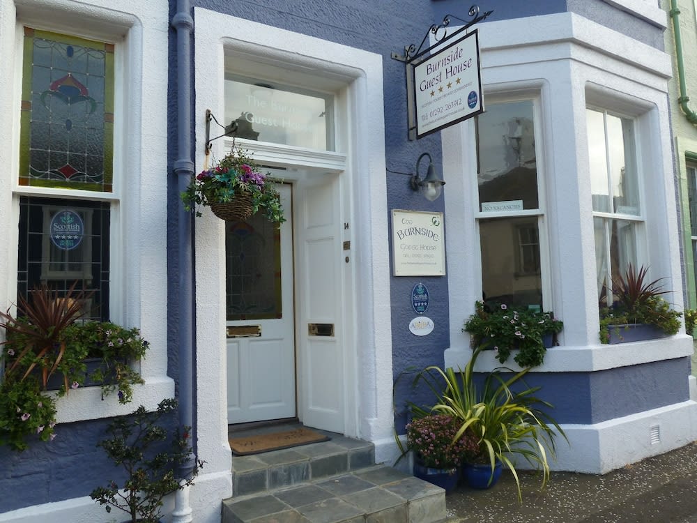 Burnside Guest House 1