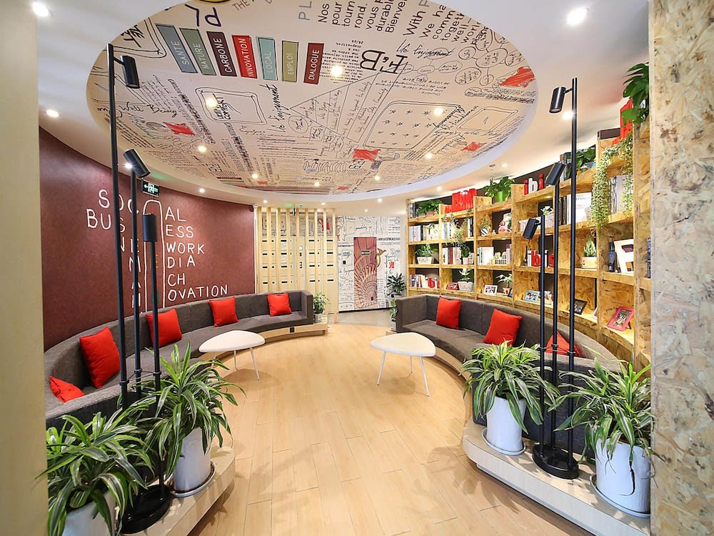 ibis Nanjing Zhonghua 2