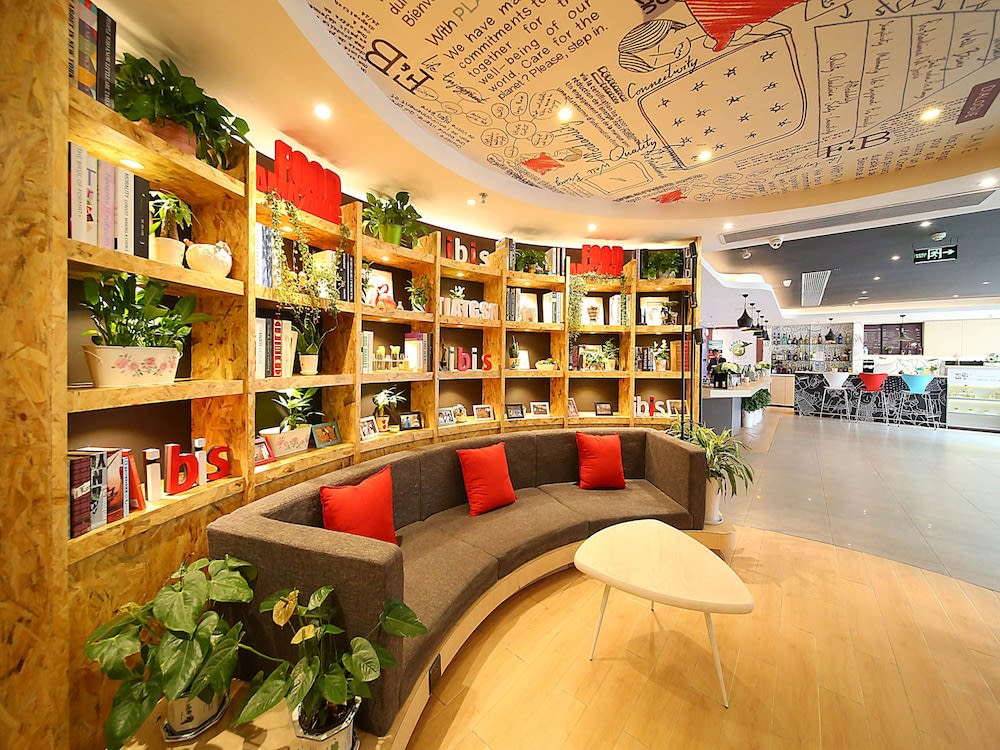 ibis Nanjing Zhonghua 3