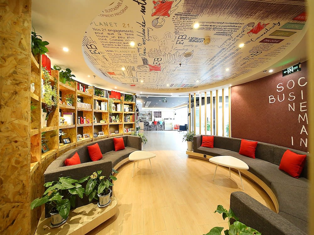 ibis Nanjing Zhonghua 4