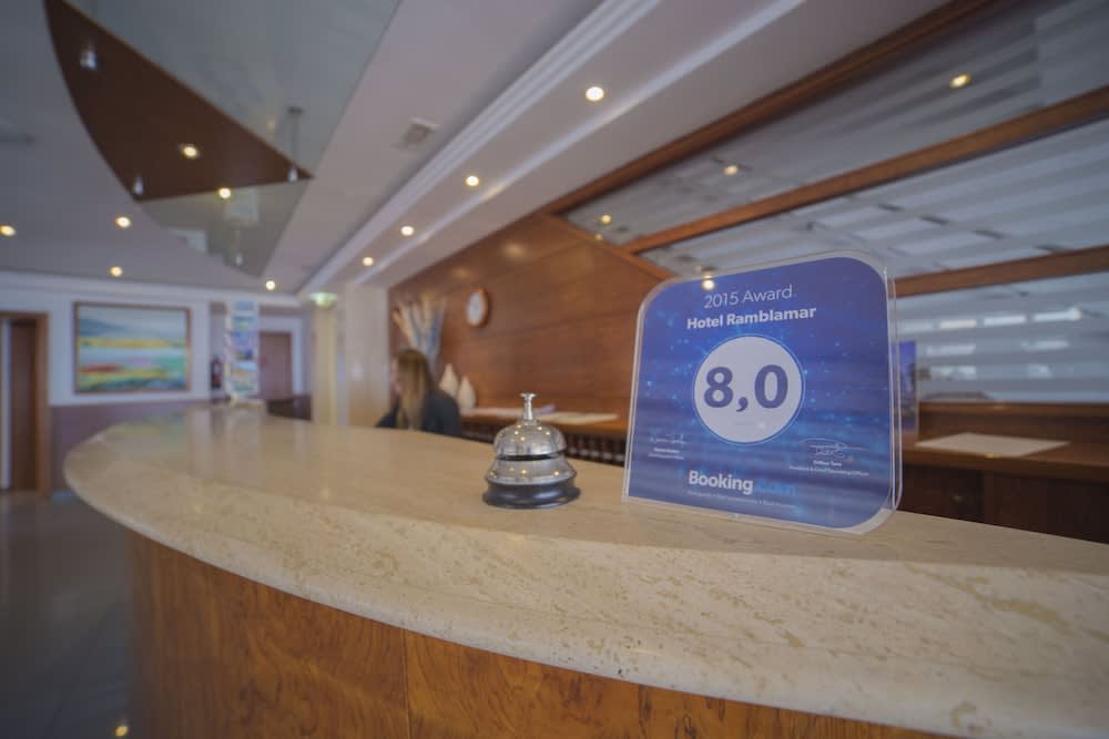 Hotel Ramblamar 4