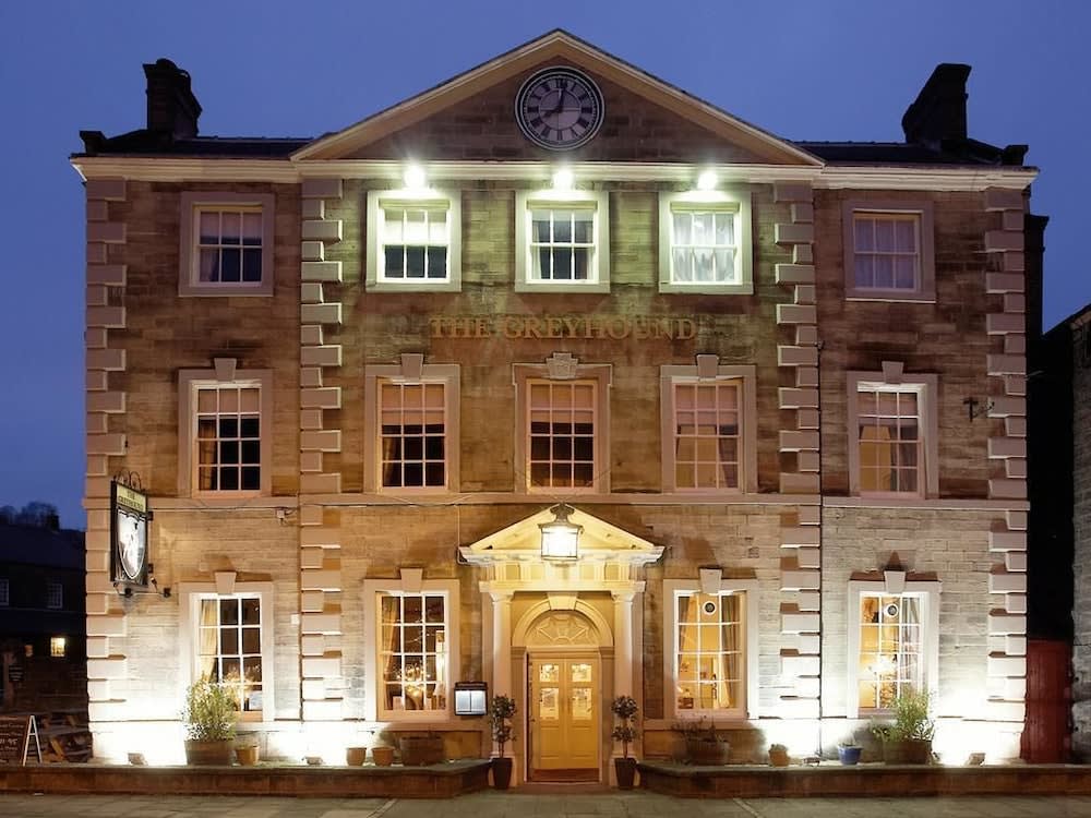 The Greyhound Hotel 1
