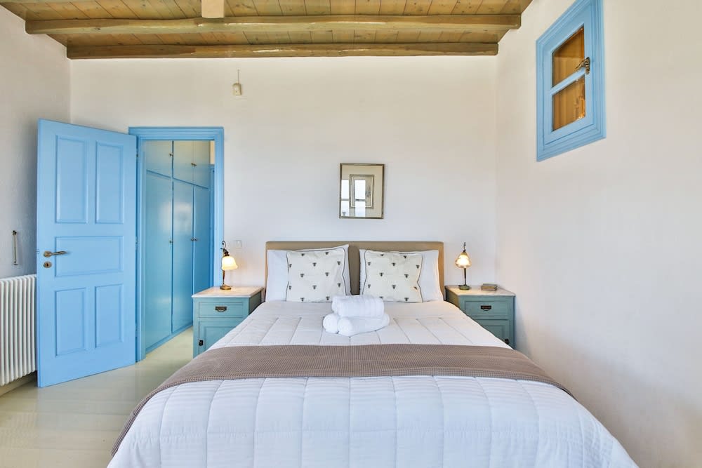 Anerousses Mykonian Traditional Houses 2
