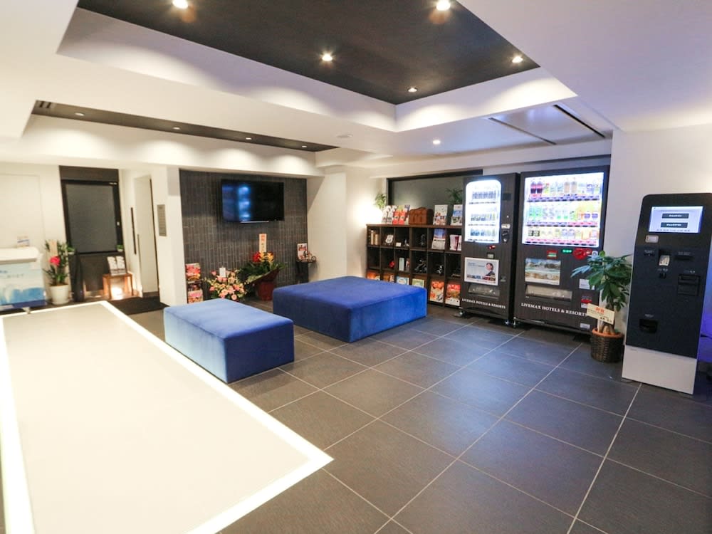 HOTEL LiVEMAX Tokyo-Otsuka Ekimae 2