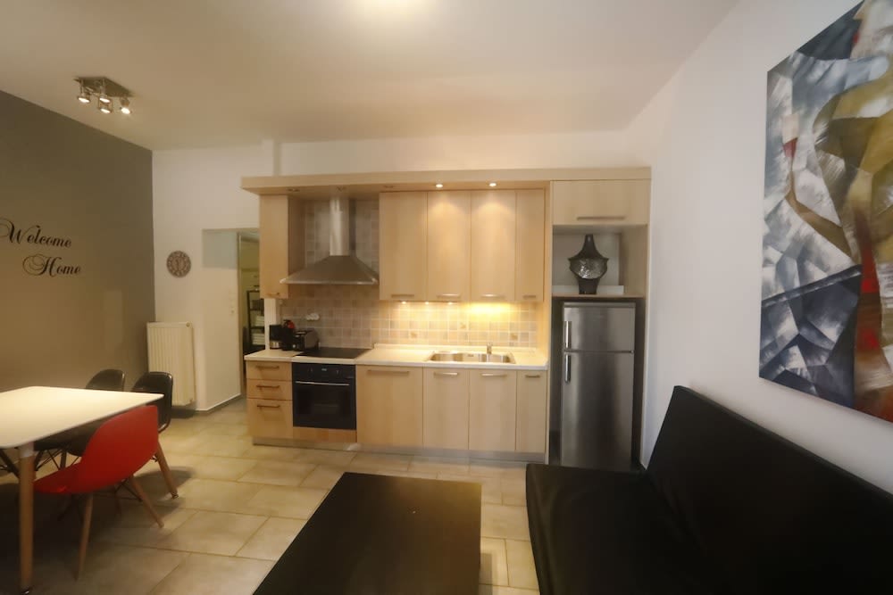 Gazi Boutique Apartment 1 1