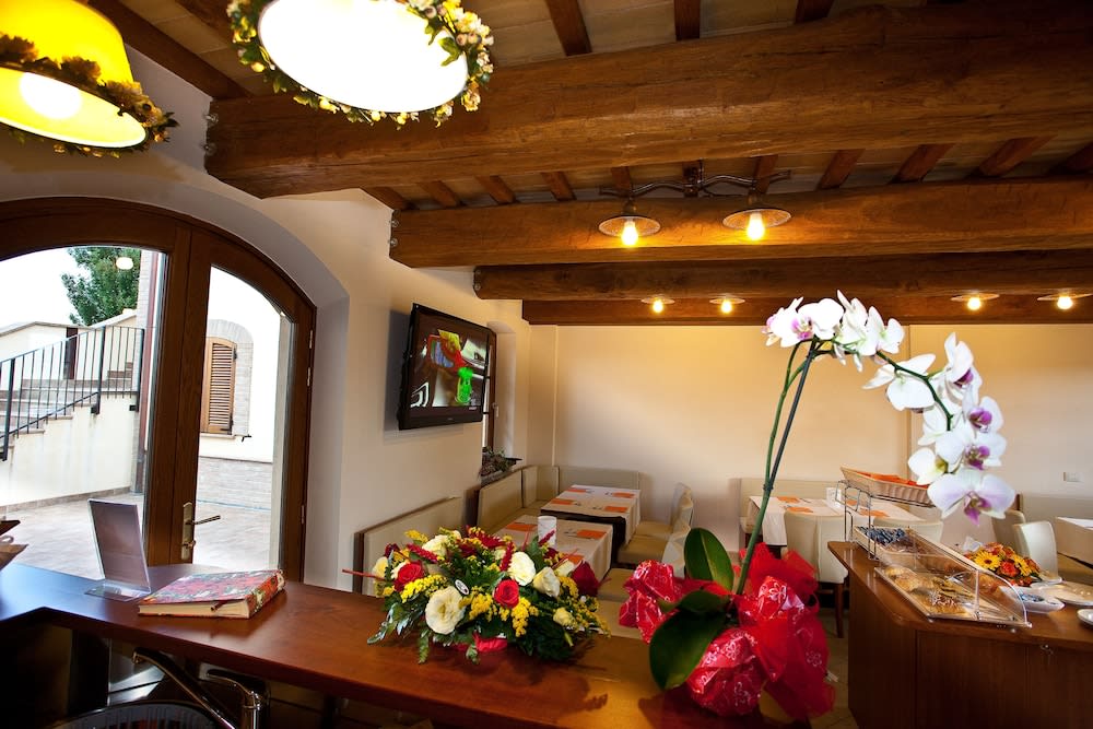 Agriturismo Le Rondini Di Francesco Di Assisi 2