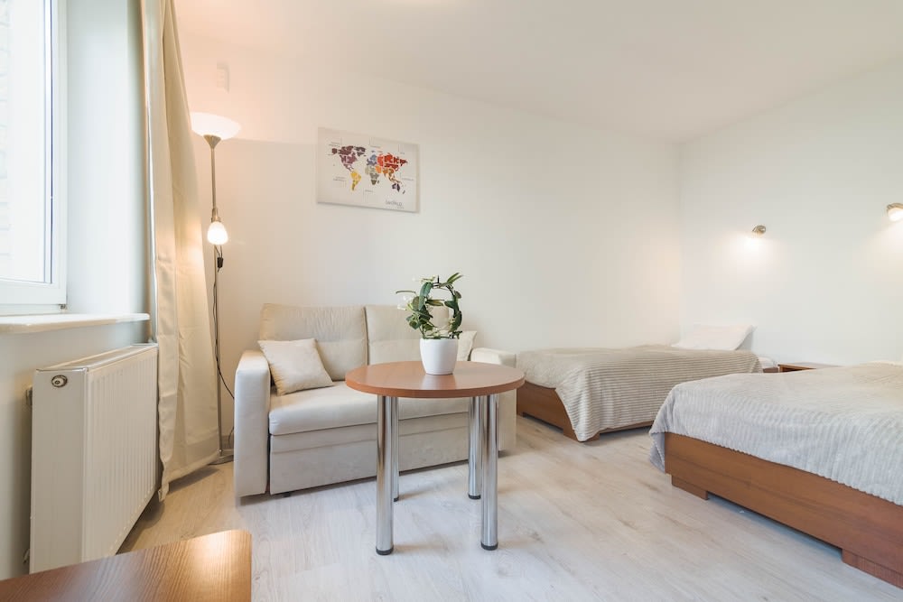 Warsaw Apartments Magnolie 1