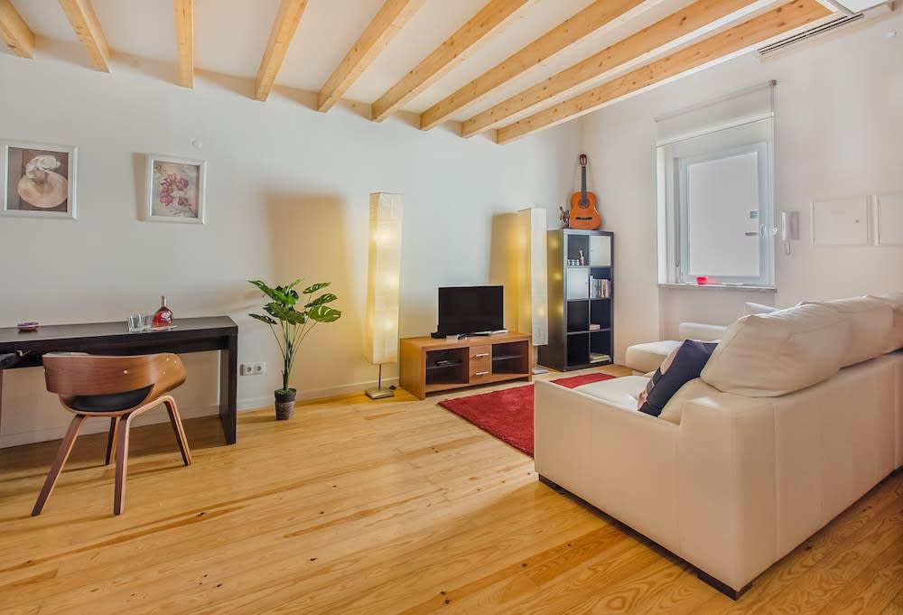 Cozy Duplex in the Picturesque Graça 1