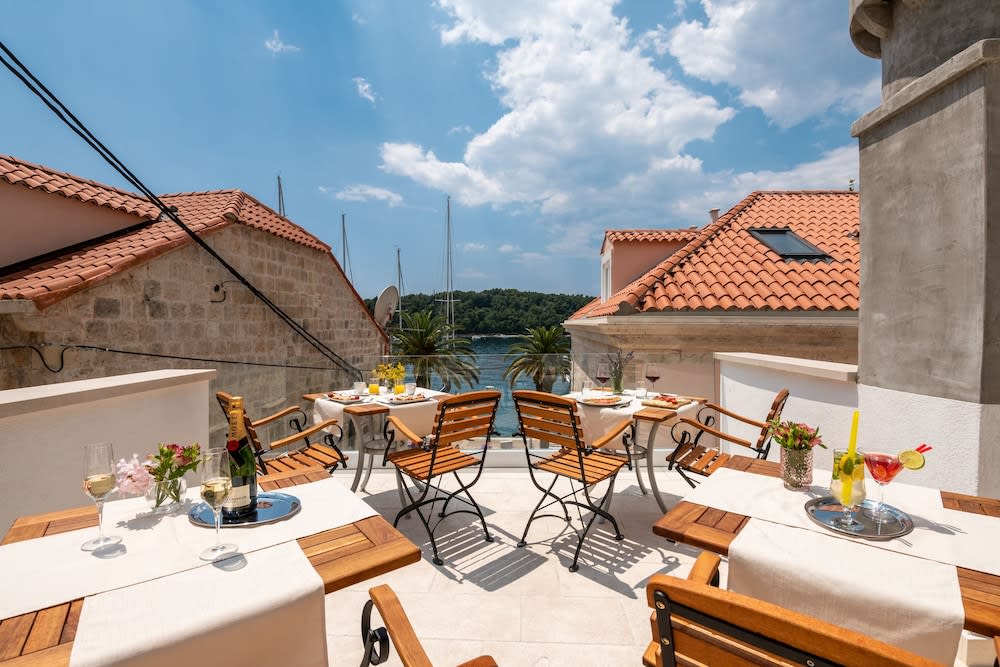 Boutique B&B Villa Faggioni 1