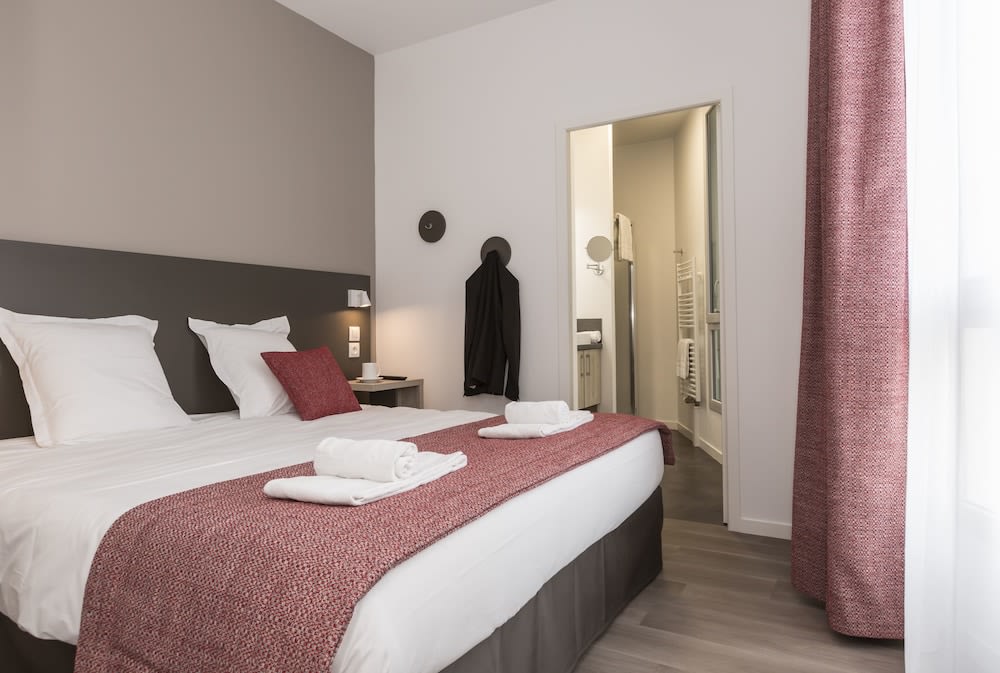 Appart'hôtel Odalys City - Le Mans Centre Palais des Congrès 5