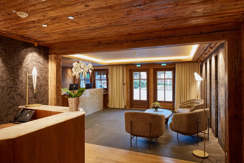Armancette Hotel, Chalets & Spa - The Leading Hotels of the World 5