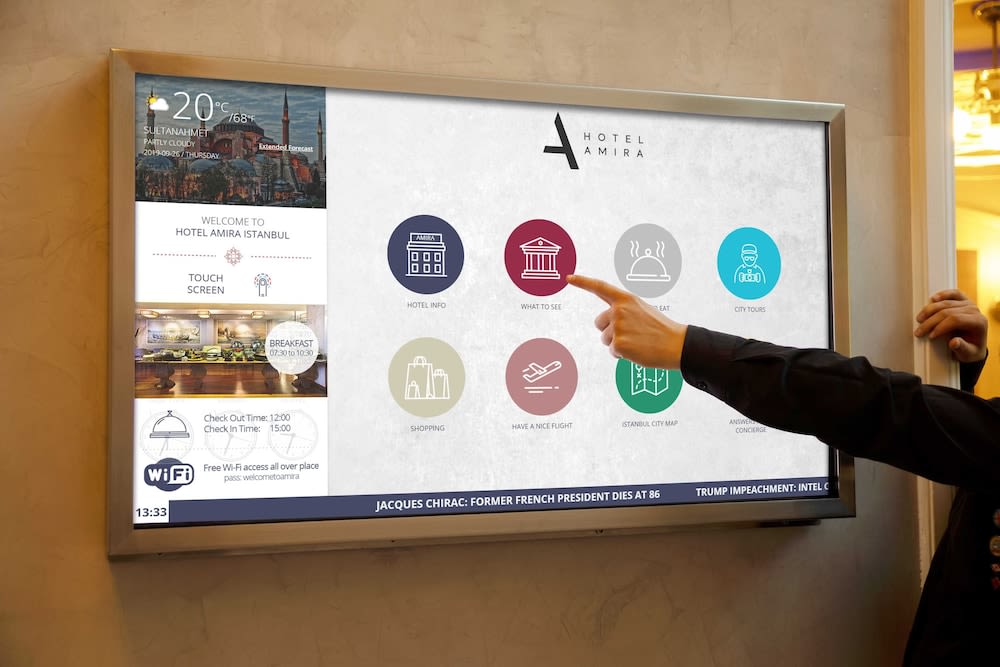 Hotel Amira Istanbul 2