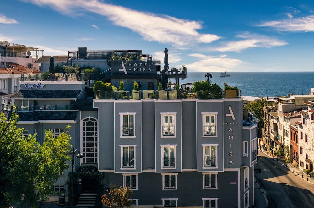Hotel Amira Istanbul 1