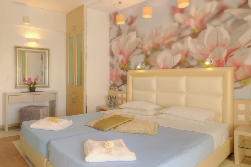 Pyrgos Beach Hotel Apartments 5