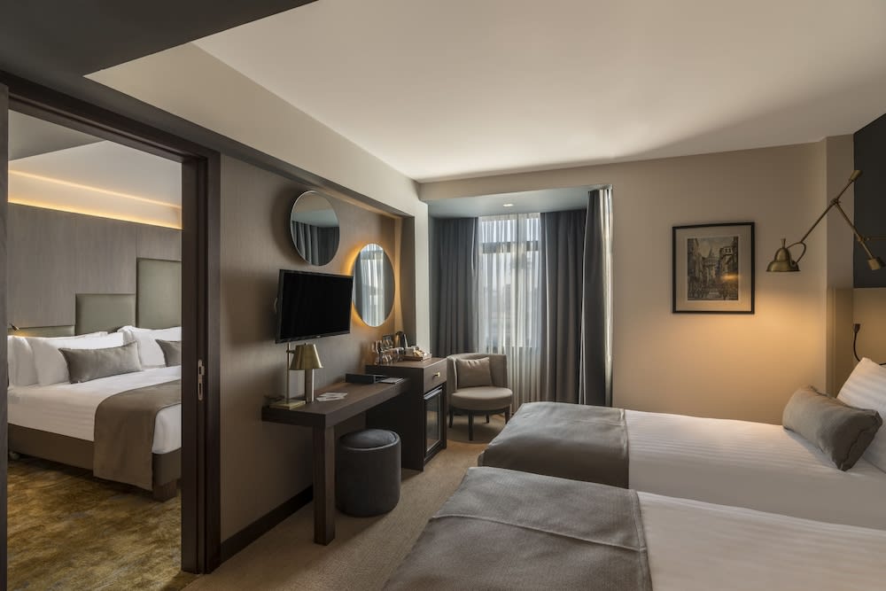 Galata Times Hotel 4