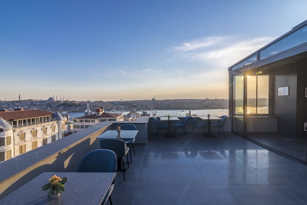 Galata Times Hotel 1