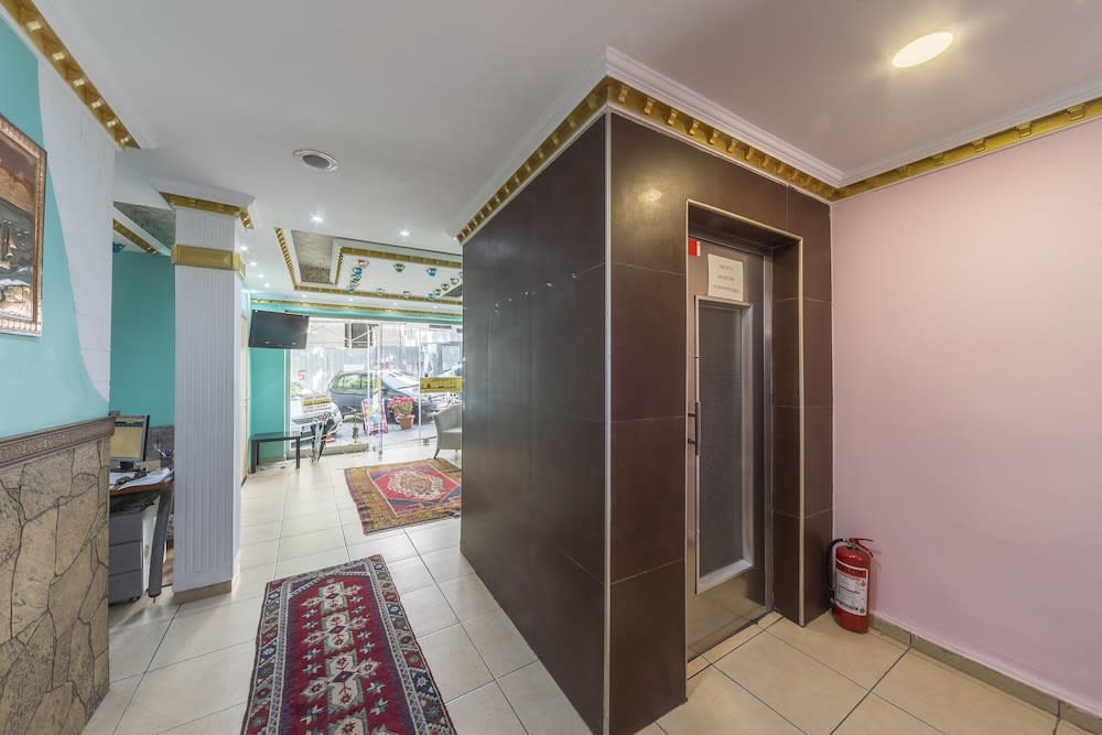 Old City Sultanahmet 1