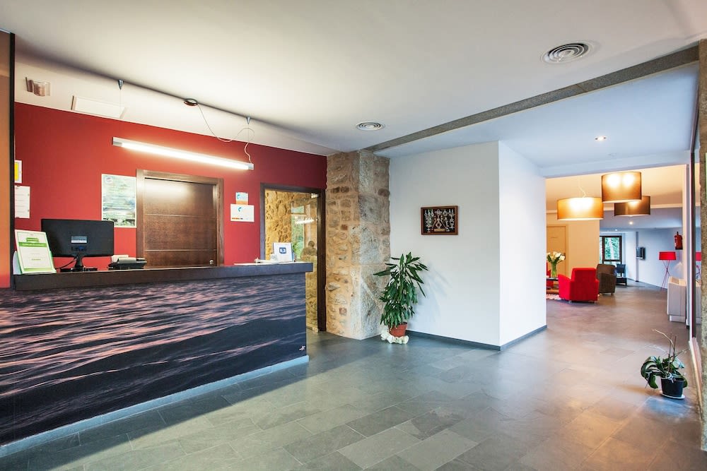 Hotel Alén do Mar 2