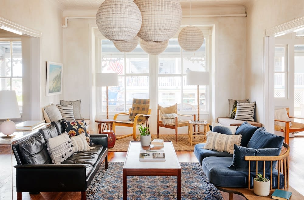 Block Island Beach House 1