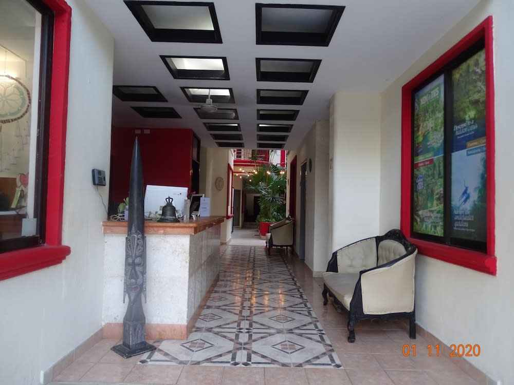 Hotel Maya Turquesa 2