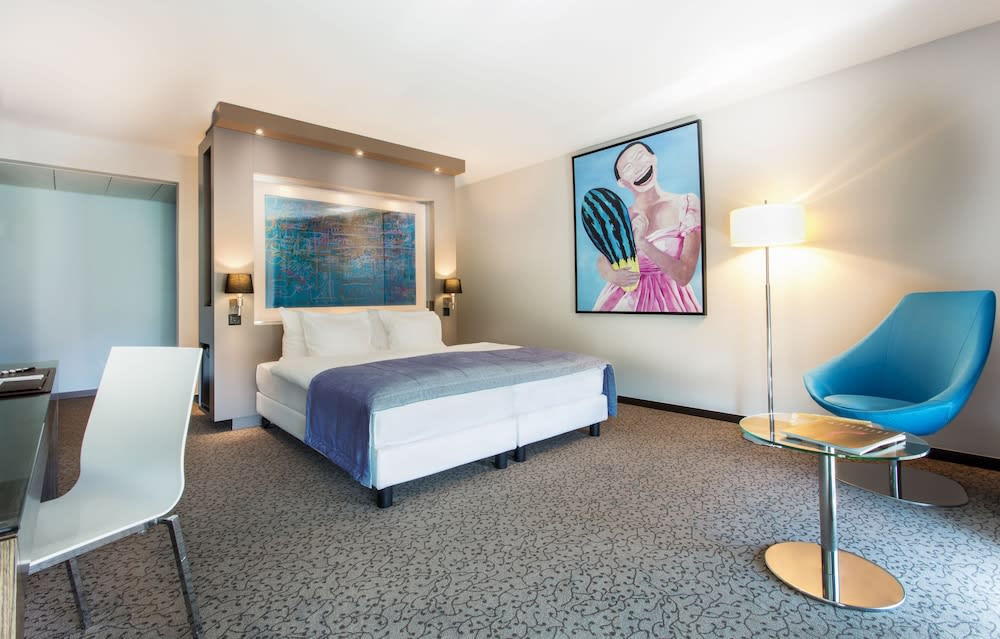 Starling Hotel Lausanne 2