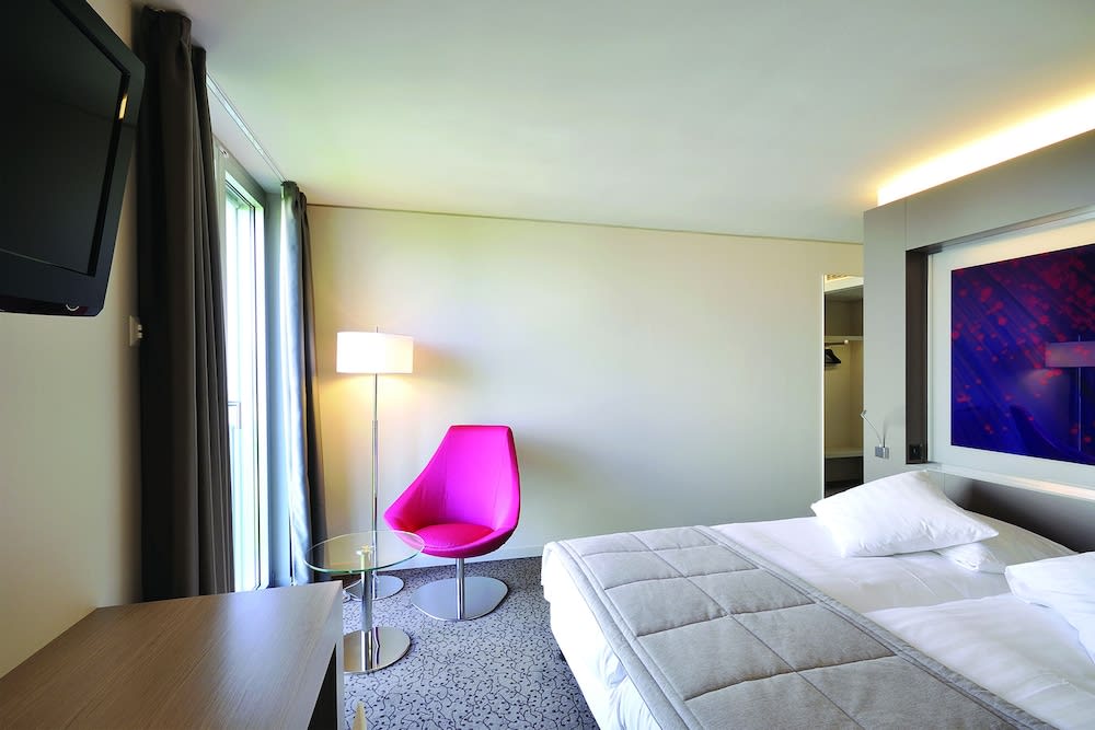 Starling Hotel Lausanne 3
