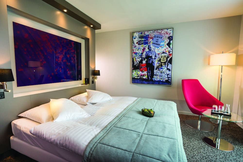 Starling Hotel Lausanne 5