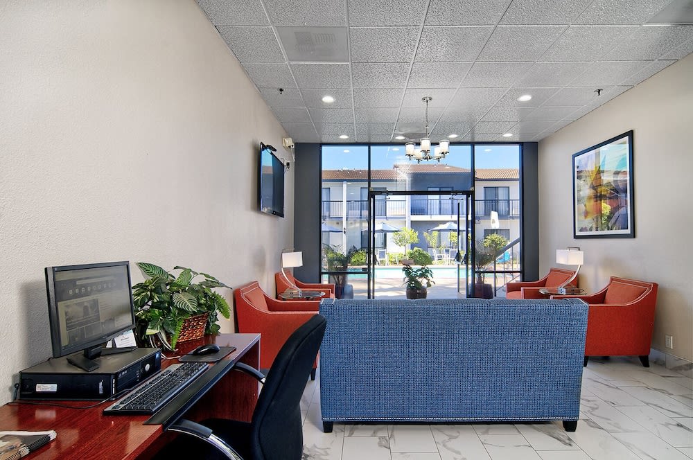 Quality Inn & Suites South San Jose / Morgan Hill 2