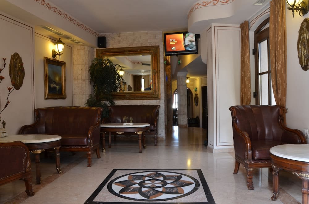 Boutique Hotel Boris Palace & Restaurant 2