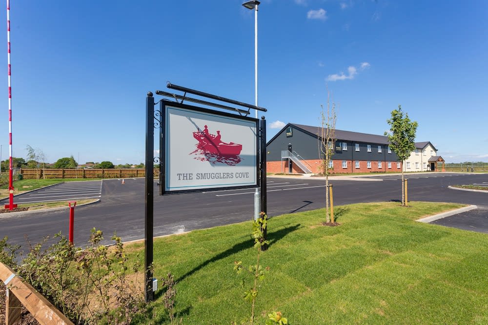 The Aviator, formerly Smugglers Cove, Clacton On Sea by Marston's Inns 1