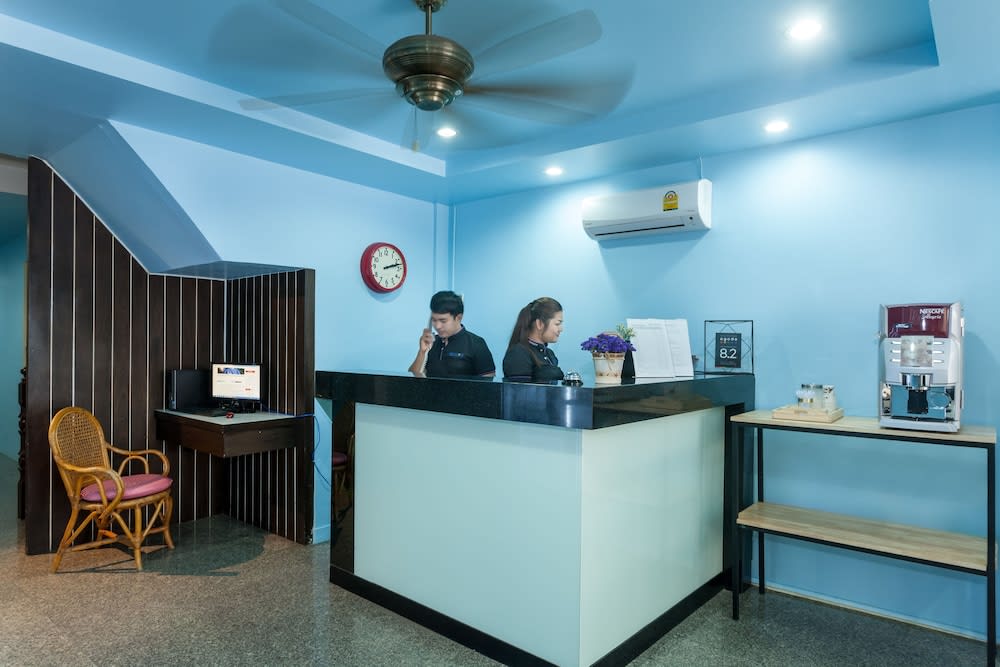 Armoni Patong Beach Hotel 4