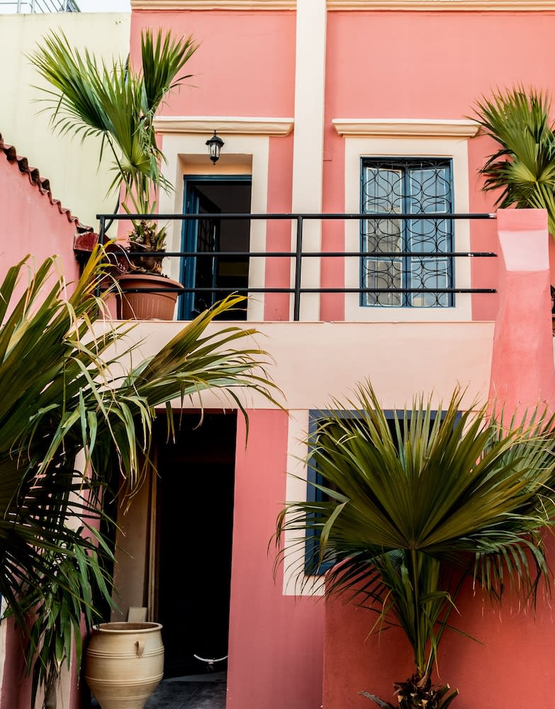 Mascot Garden Rooms 1