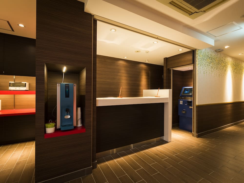 SUPER HOTEL Tokyo Akabane Station Higashiguchi Ichibangai 2