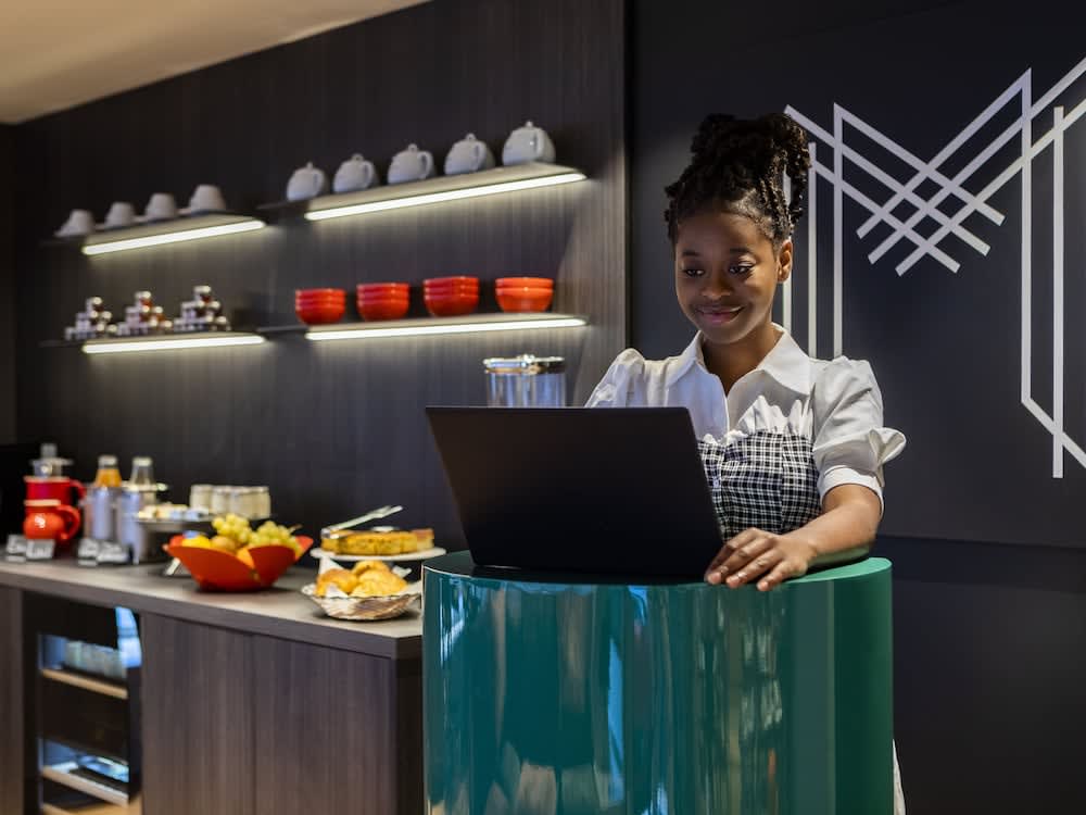 MOKA Hôtel centre-ville 1